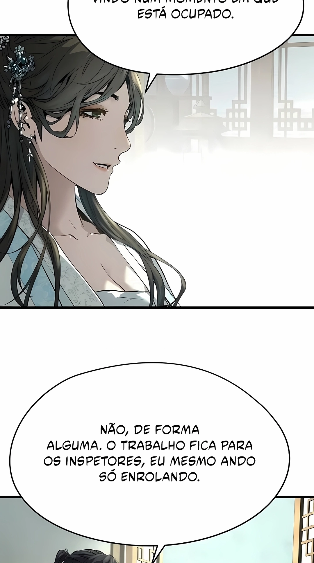 Regressão Absoluta Capítulo 99 Página 8