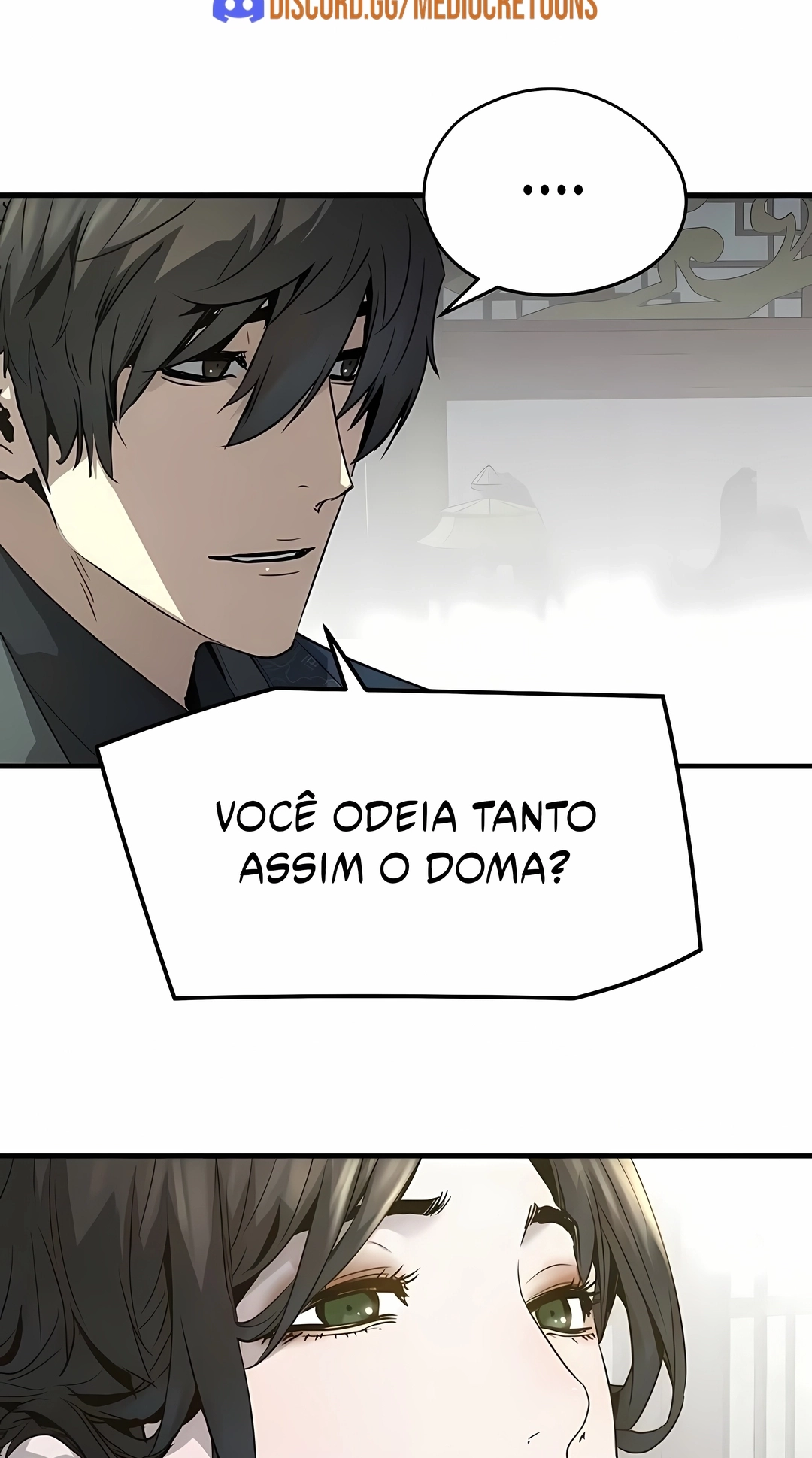 Regressão Absoluta Capítulo 99 Página 81