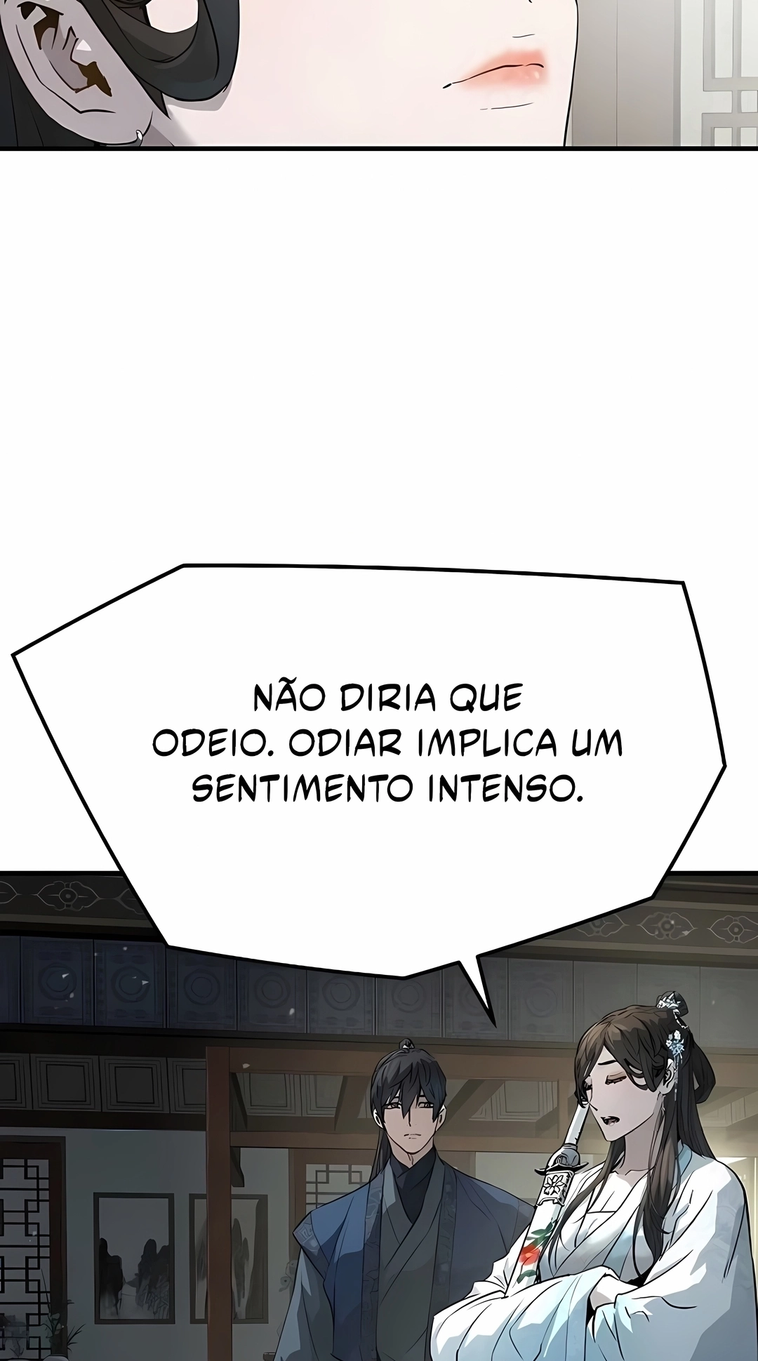 Regressão Absoluta Capítulo 99 Página 82