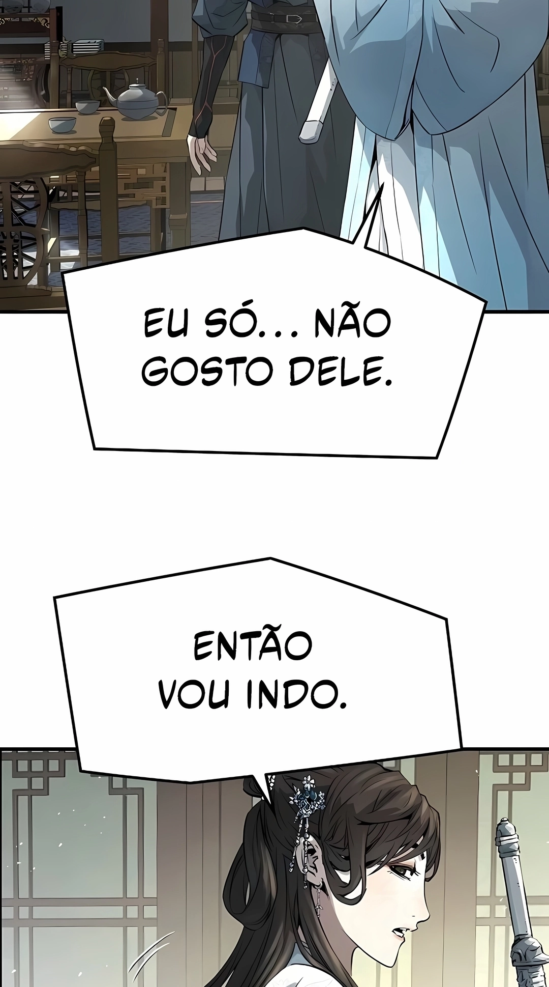 Regressão Absoluta Capítulo 99 Página 83