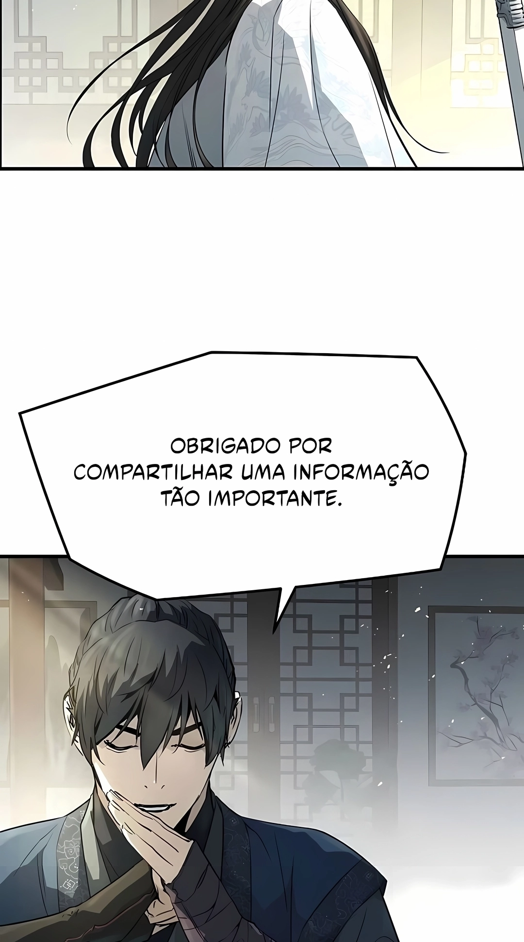Regressão Absoluta Capítulo 99 Página 84