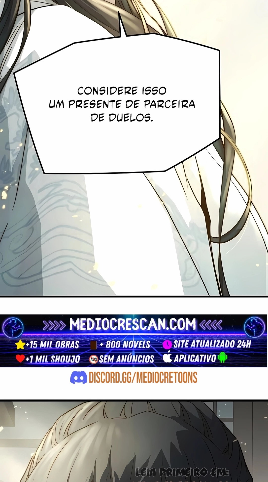 Regressão Absoluta Capítulo 99 Página 86