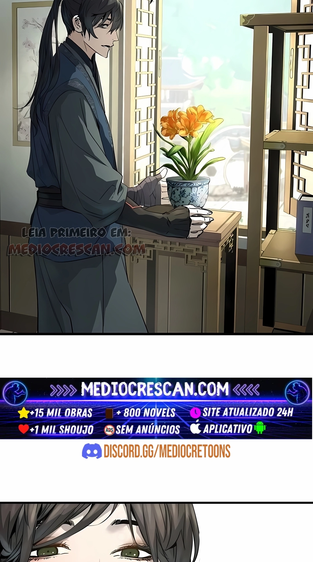 Regressão Absoluta Capítulo 99 Página 9
