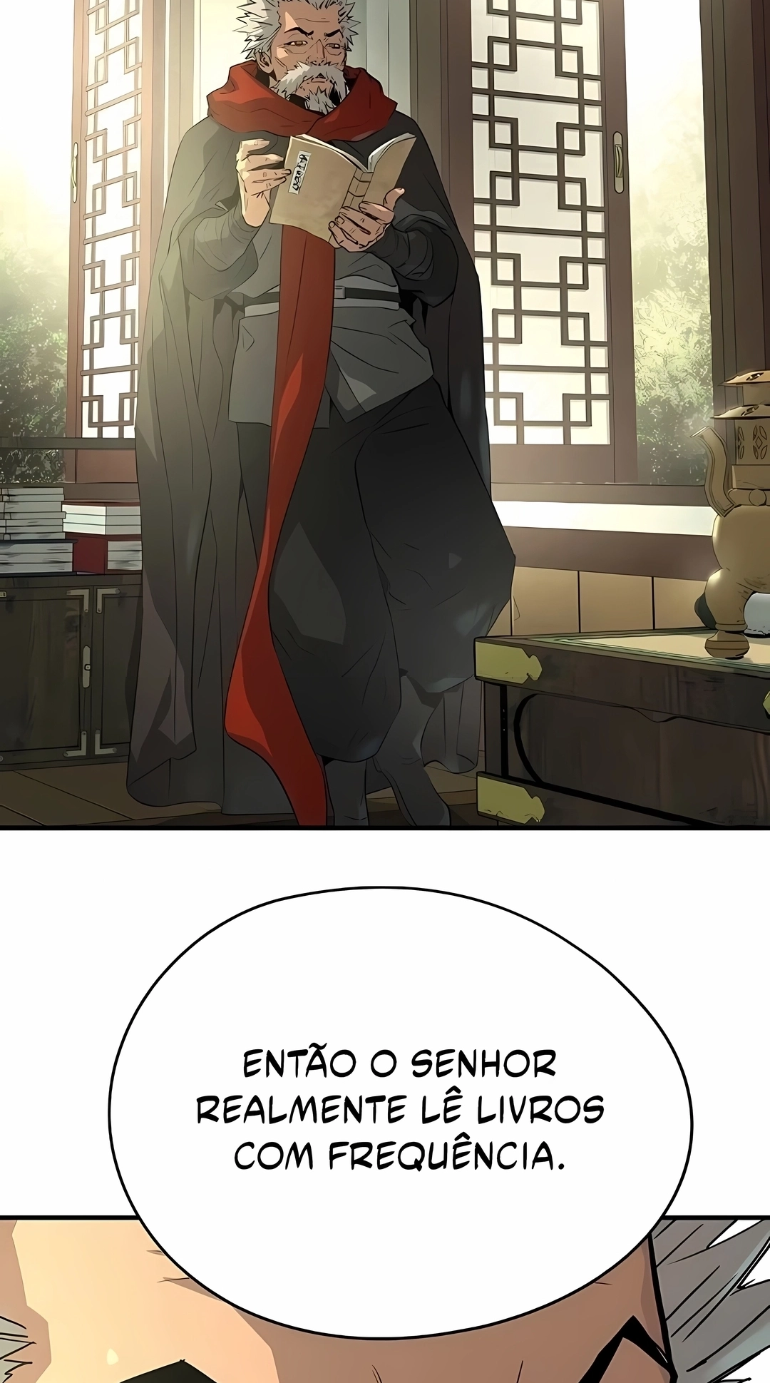 Regressão Absoluta Capítulo 99 Página 90