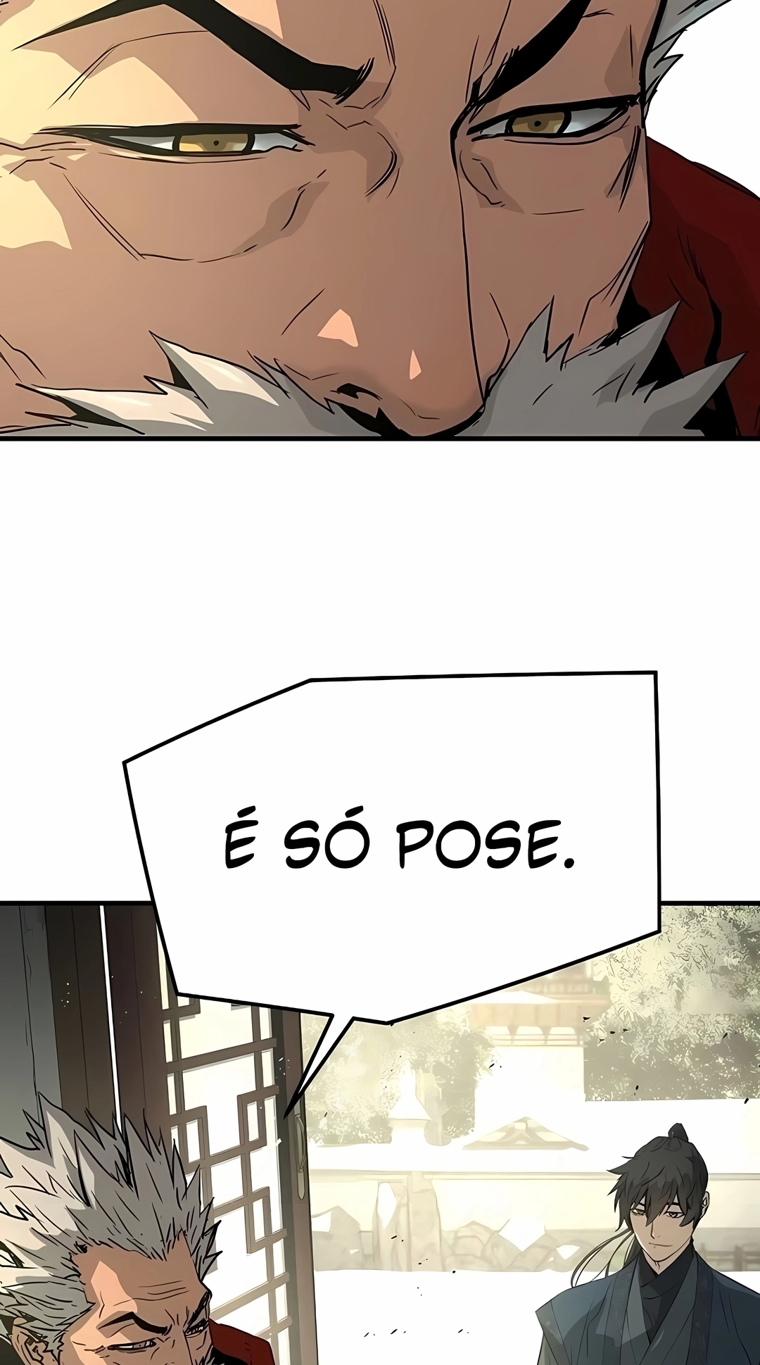 Regressão Absoluta Capítulo 99 Página 91