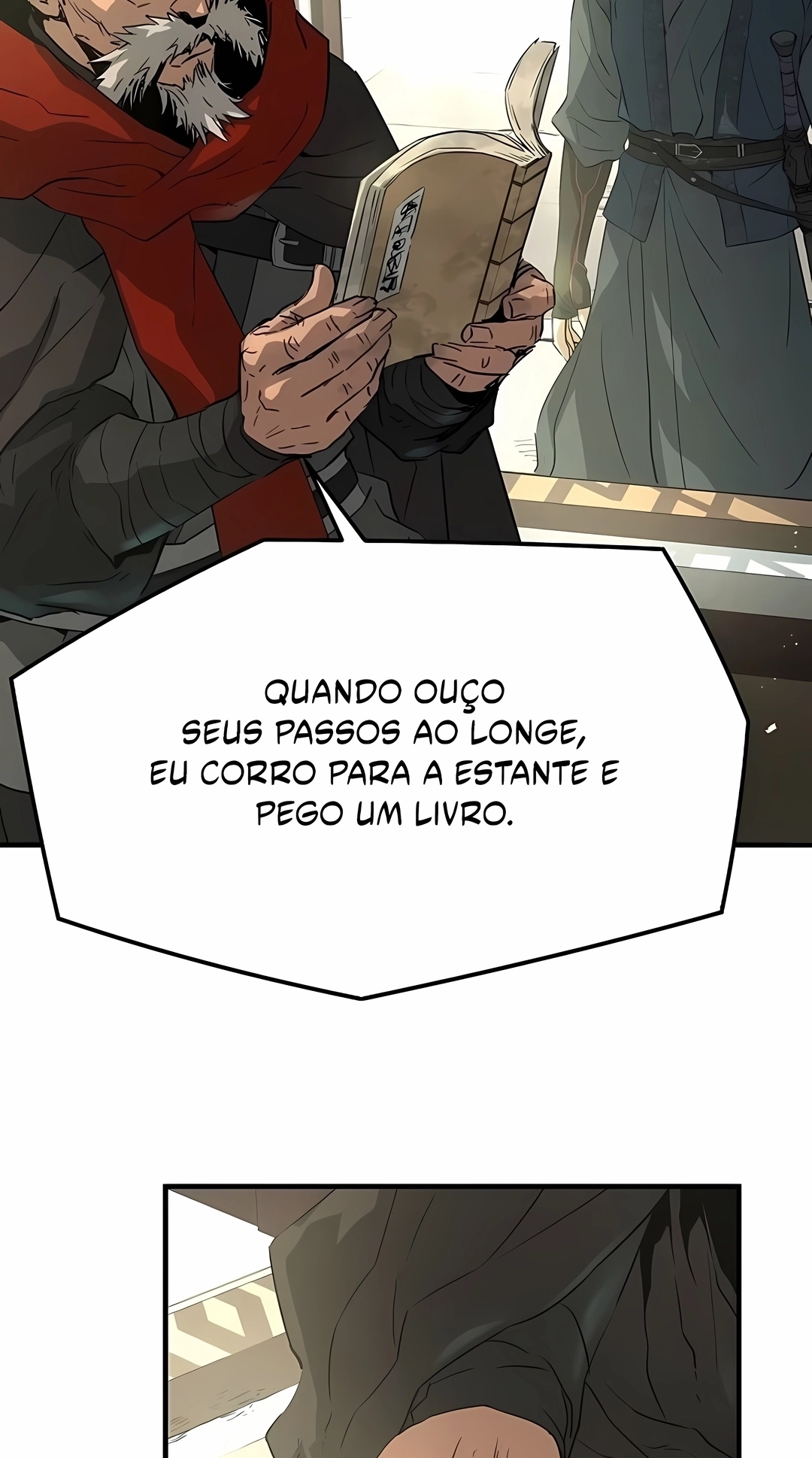 Regressão Absoluta Capítulo 99 Página 92