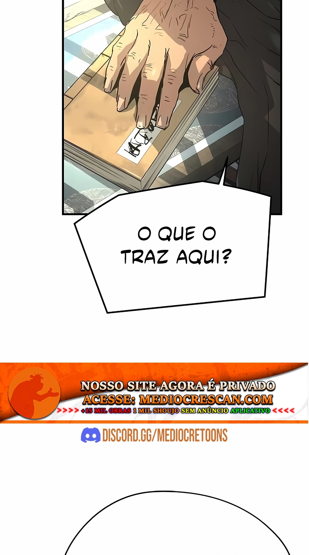 Regressão Absoluta Capítulo 99 Página 93