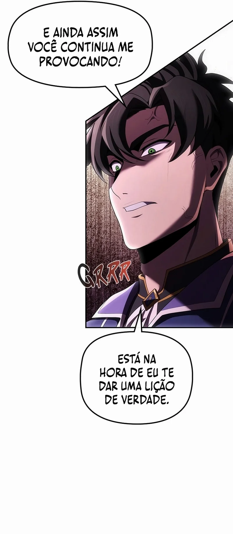 Regressão do Sangue Impuro Capítulo 12 Página 5