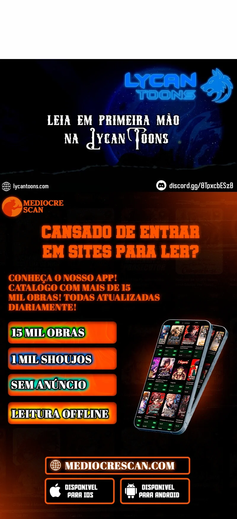 Regressão do Sangue Impuro Capítulo 14 Página 167