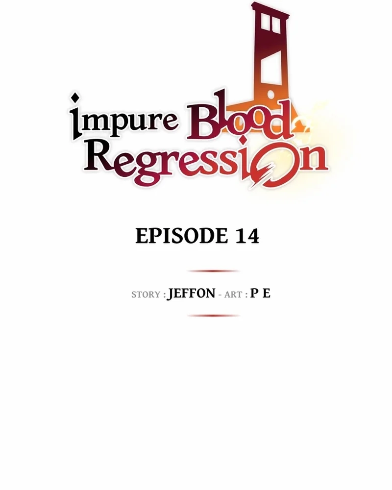 Regressão do Sangue Impuro Capítulo 14 Página 31