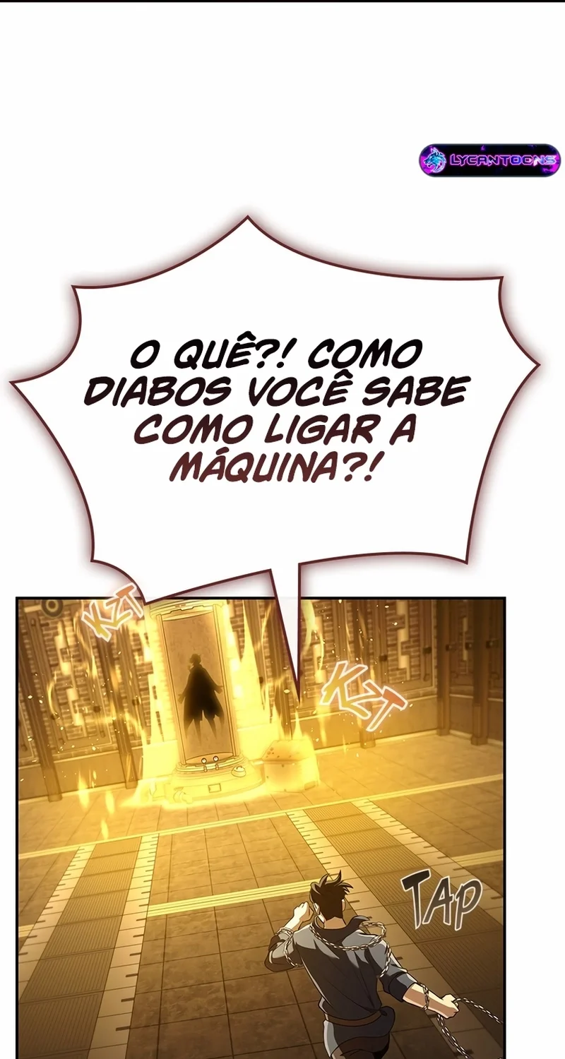 Regressão do Sangue Impuro Capítulo 14 Página 84