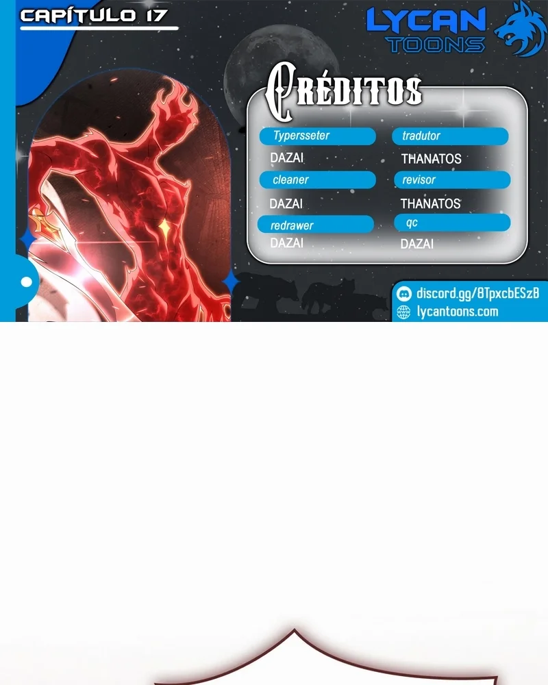 Regressão do Sangue Impuro Capítulo 17 Página 1