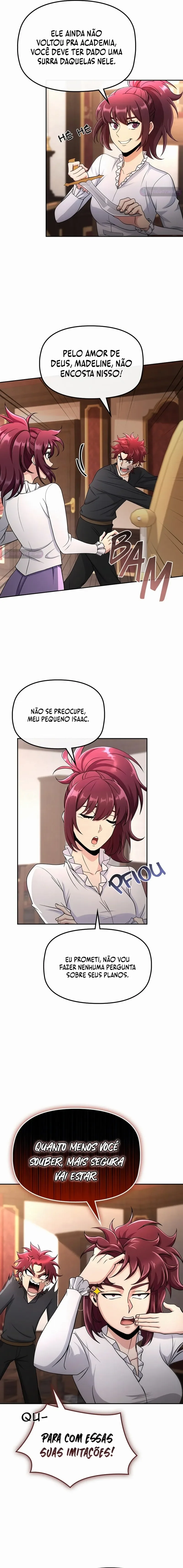 Regressão do Sangue Impuro Capítulo 21 Página 17