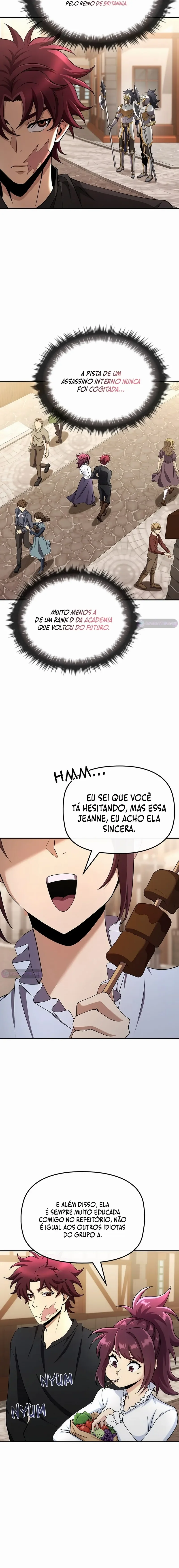 Regressão do Sangue Impuro Capítulo 22 Página 10