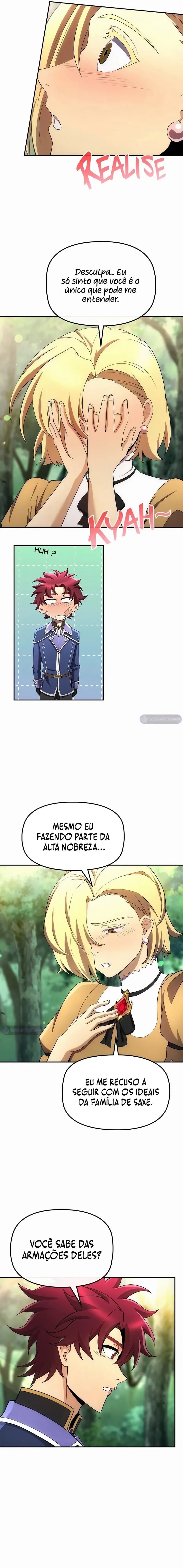 Regressão do Sangue Impuro Capítulo 22 Página 26