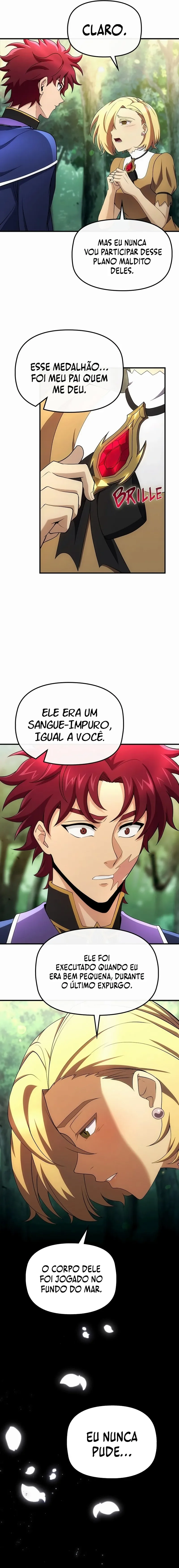 Regressão do Sangue Impuro Capítulo 22 Página 27