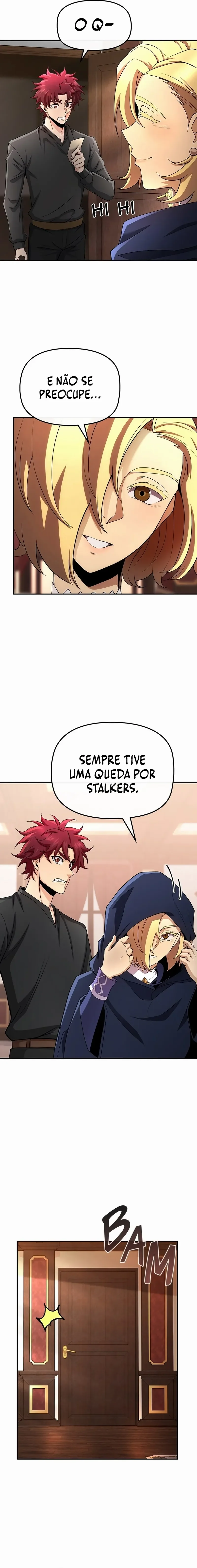 Regressão do Sangue Impuro Capítulo 22 Página 4