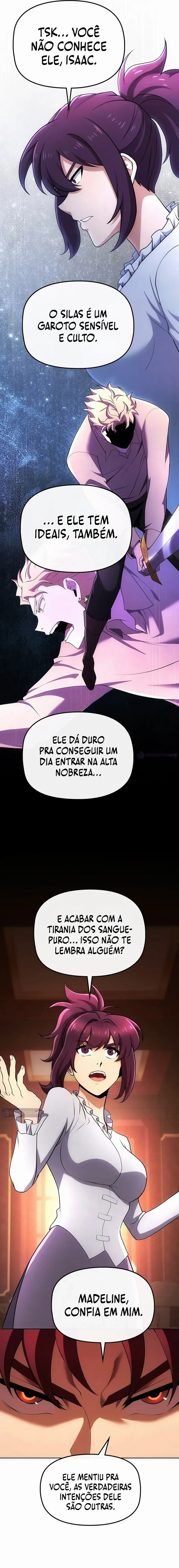Regressão do Sangue Impuro Capítulo 23 Página 12
