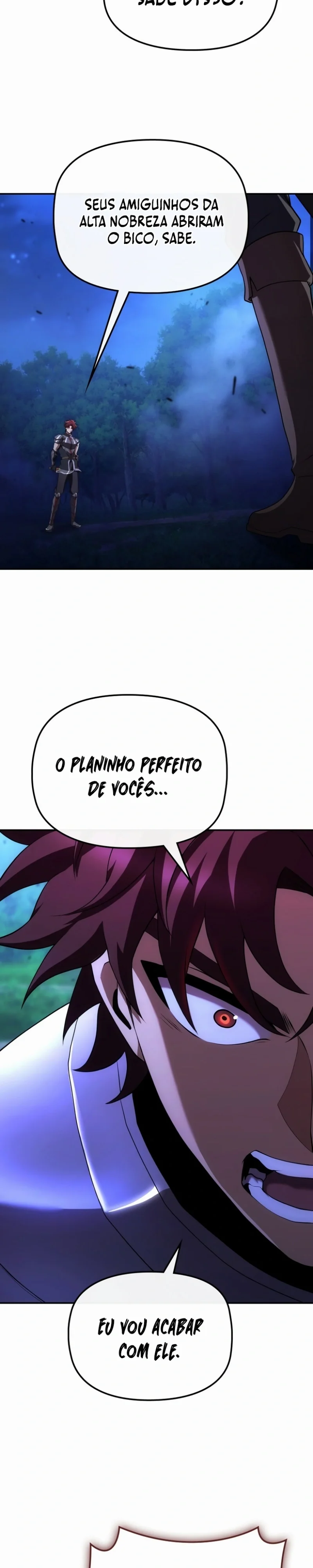 Regressão do Sangue Impuro Capítulo 24 Página 11