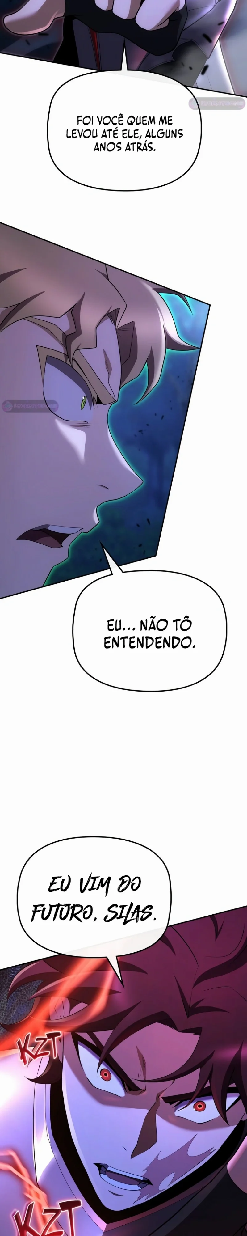 Regressão do Sangue Impuro Capítulo 24 Página 19