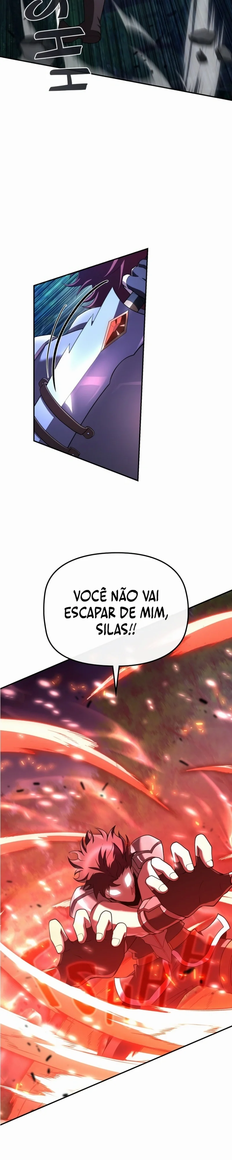 Regressão do Sangue Impuro Capítulo 24 Página 26