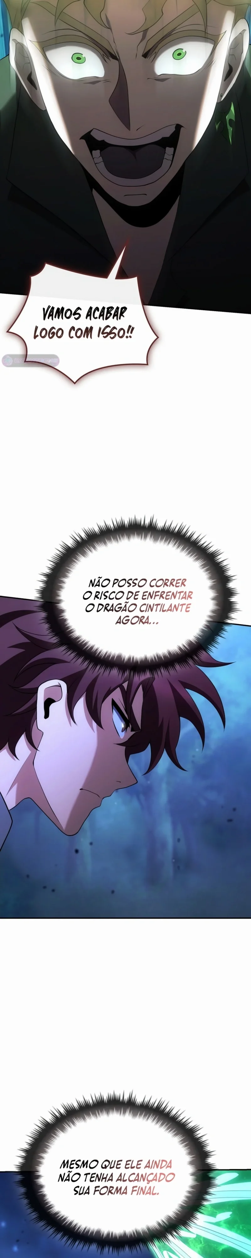 Regressão do Sangue Impuro Capítulo 24 Página 34