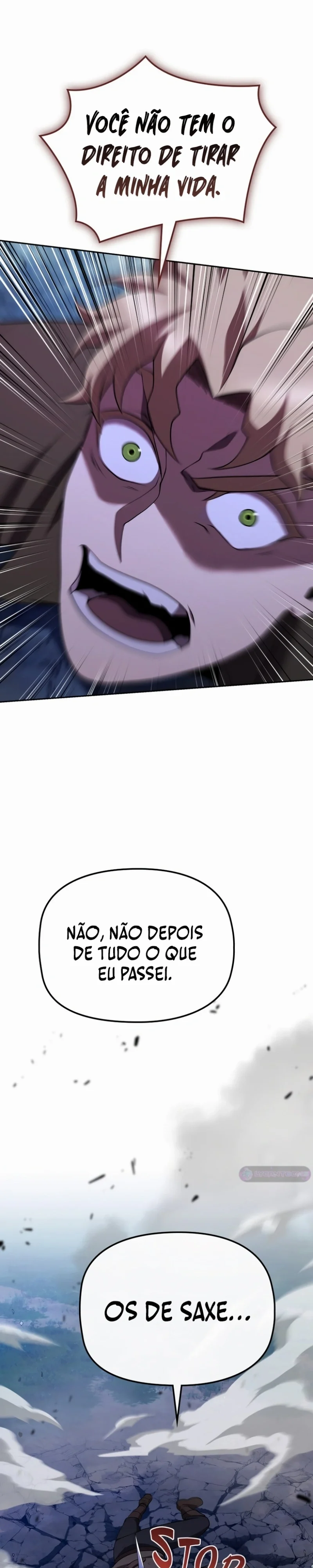 Regressão do Sangue Impuro Capítulo 24 Página 45