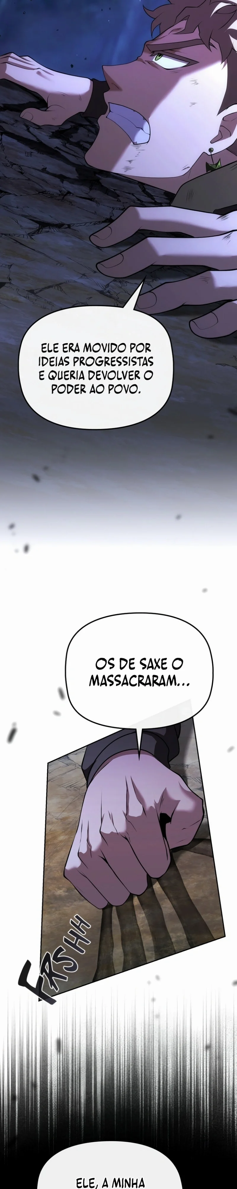 Regressão do Sangue Impuro Capítulo 24 Página 47