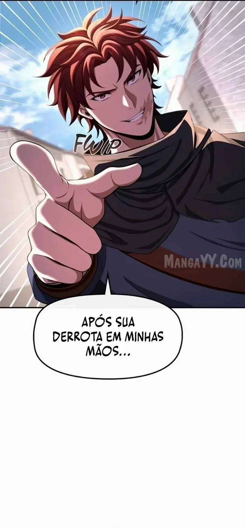 Regressão do Sangue Impuro Capítulo 8 Página 9