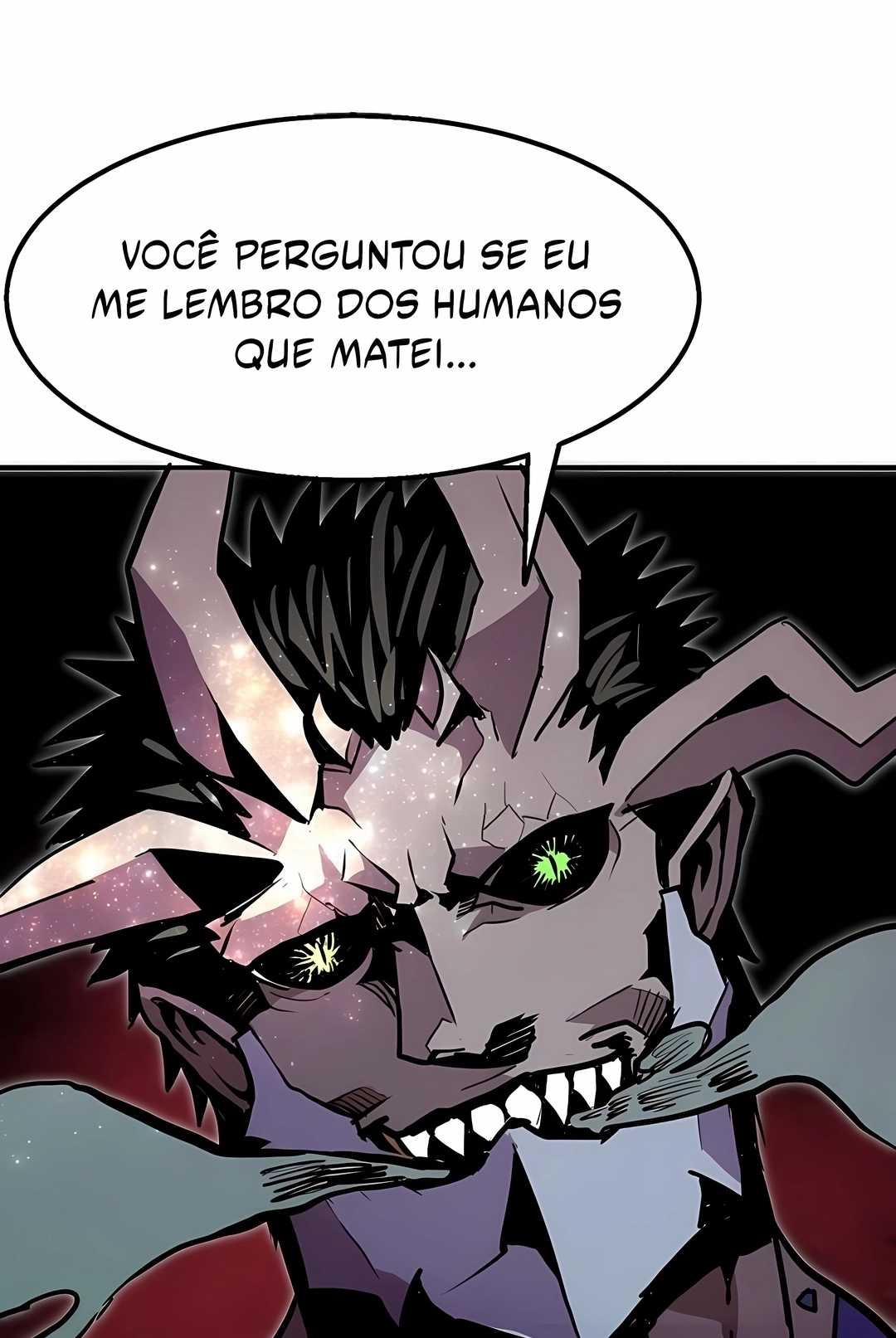 Regressão Imprestável Capítulo 100 Página 77