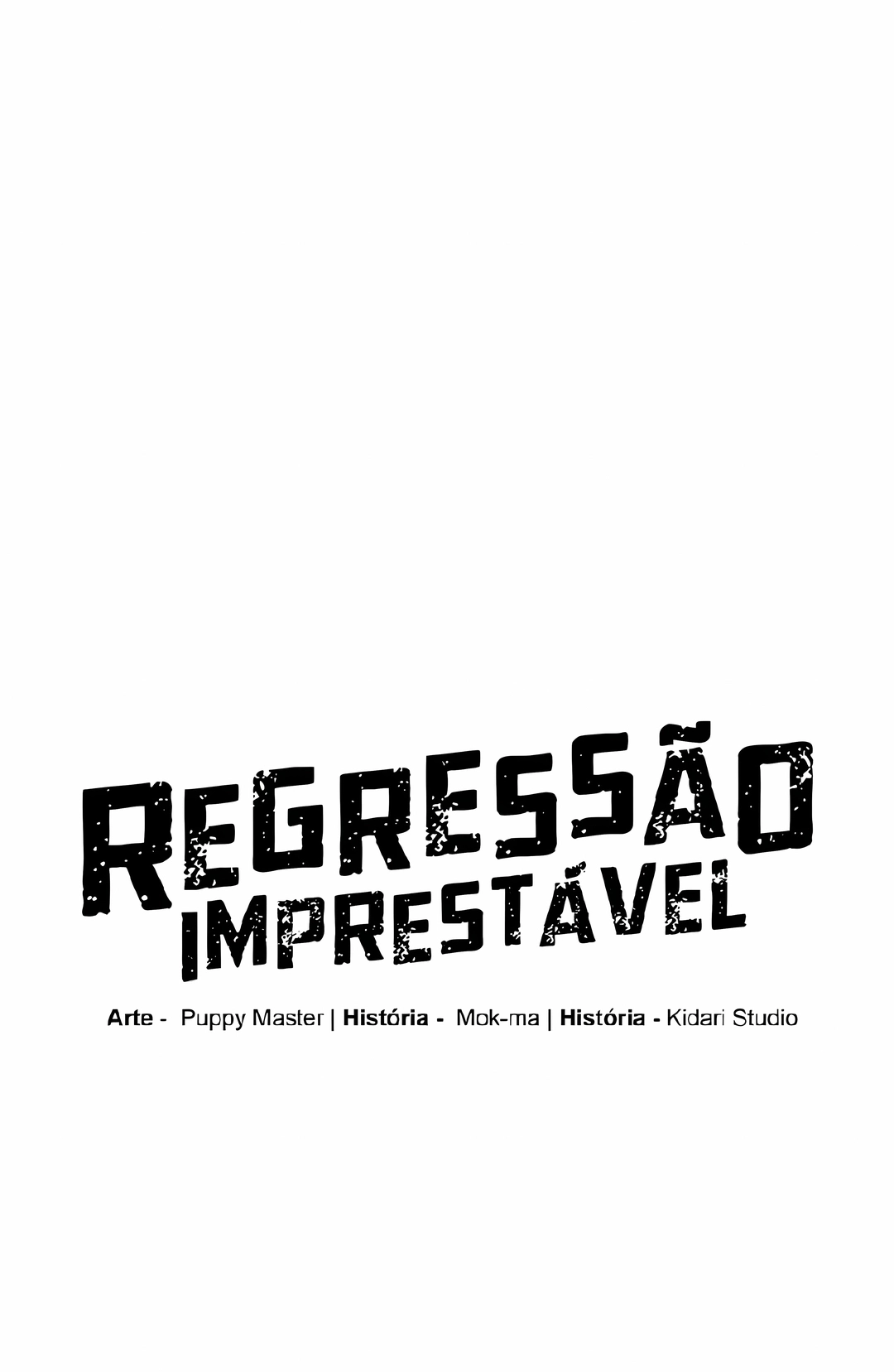 Regressão Imprestável Capítulo 101 Página 42