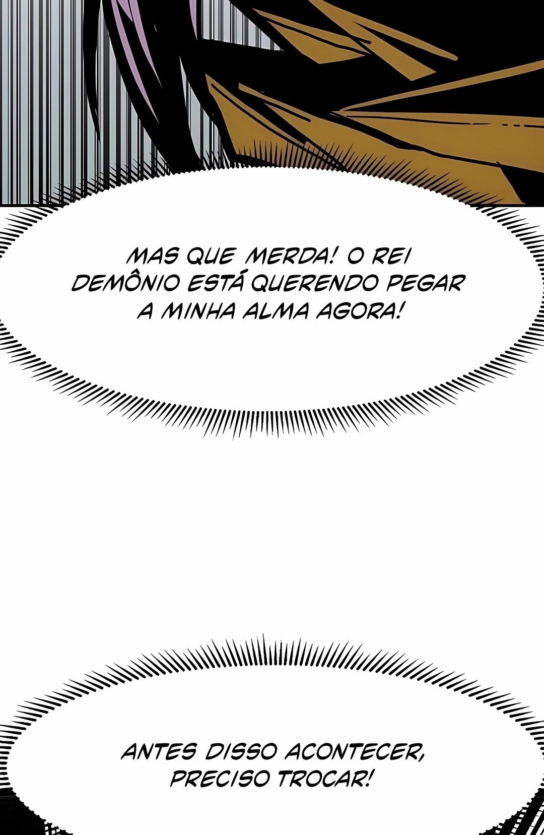 Regressão Imprestável Capítulo 101 Página 76