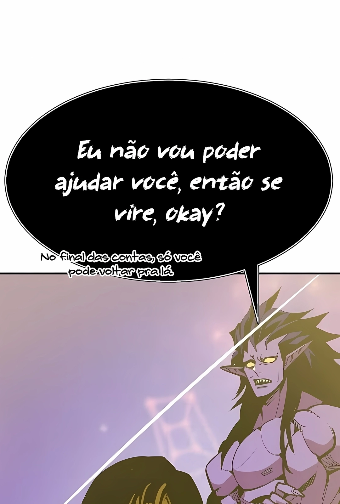 Regressão Imprestável Capítulo 102 Página 100