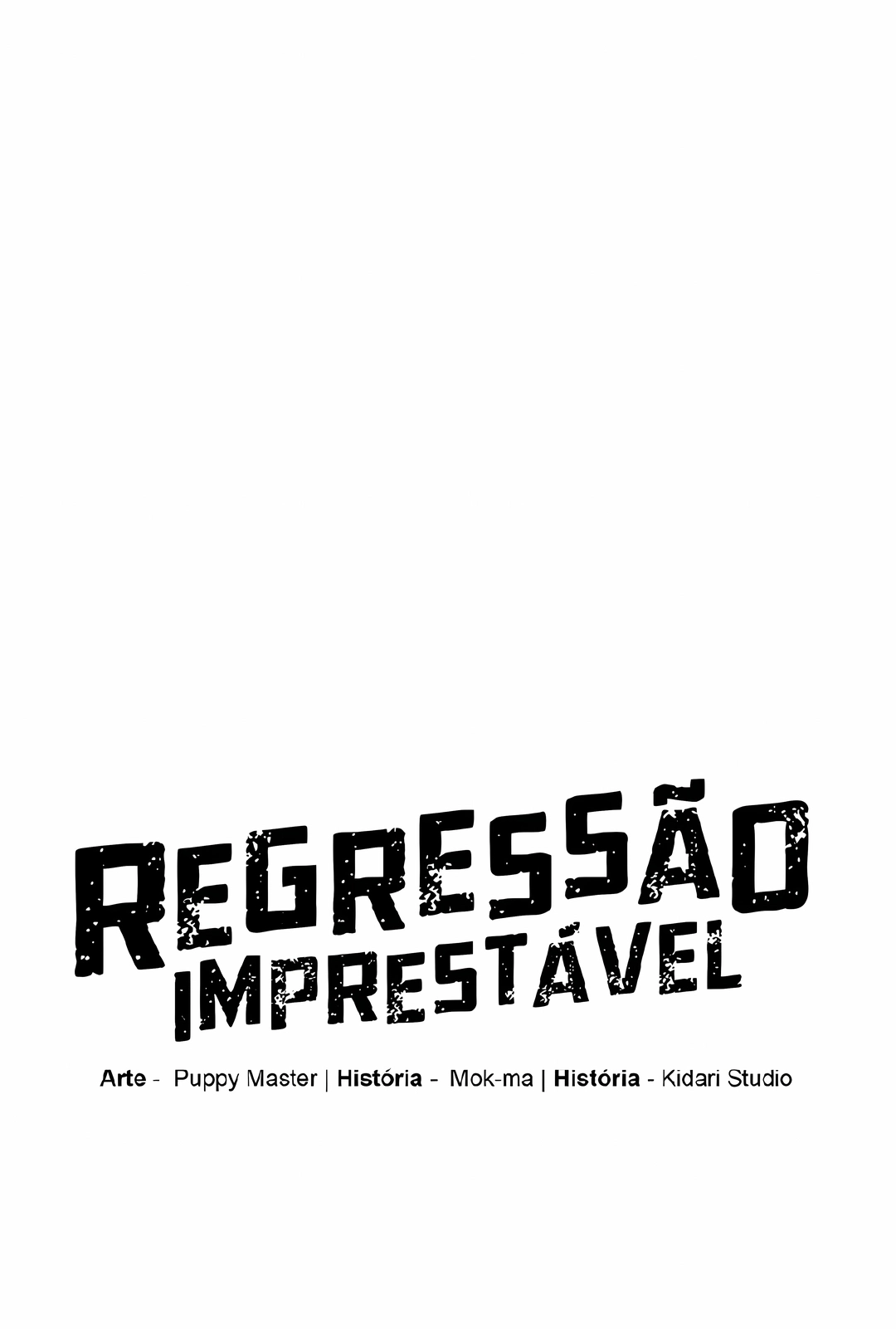 Regressão Imprestável Capítulo 102 Página 23