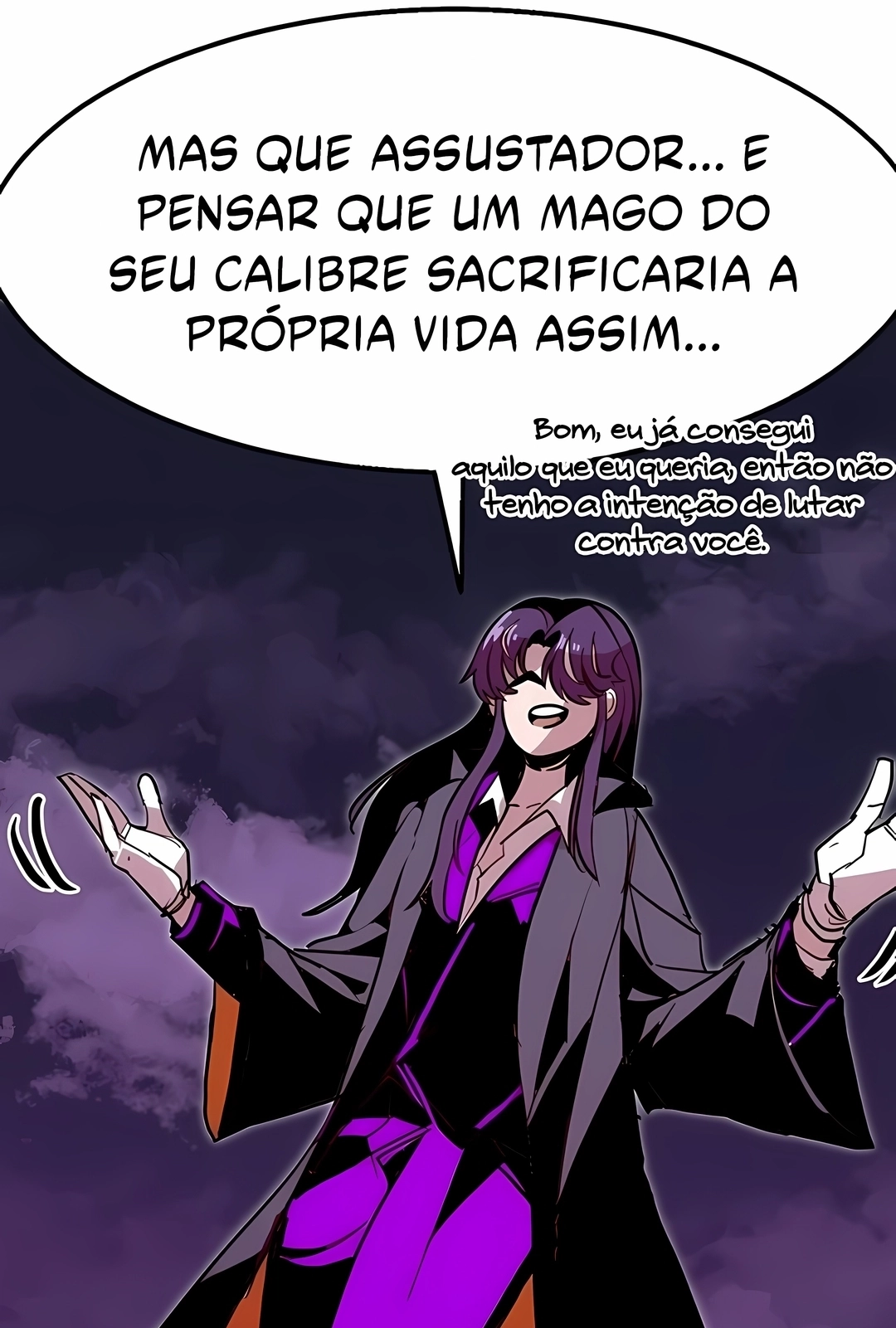 Regressão Imprestável Capítulo 102 Página 55