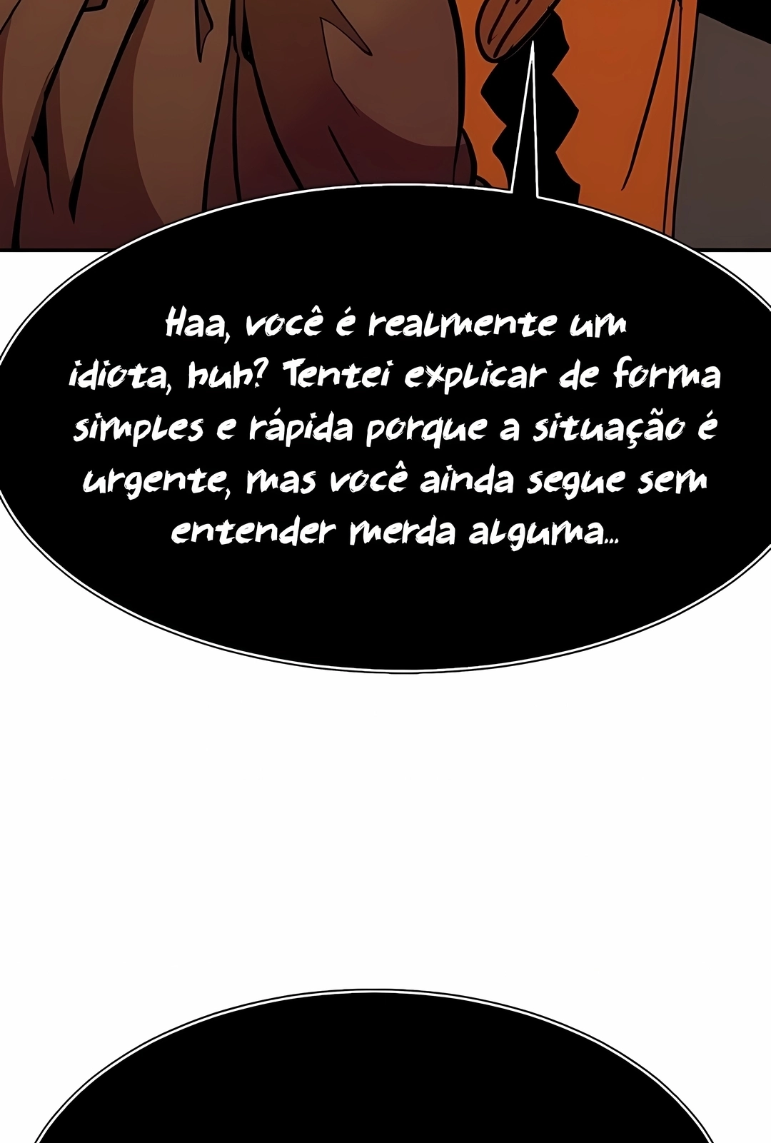 Regressão Imprestável Capítulo 102 Página 91