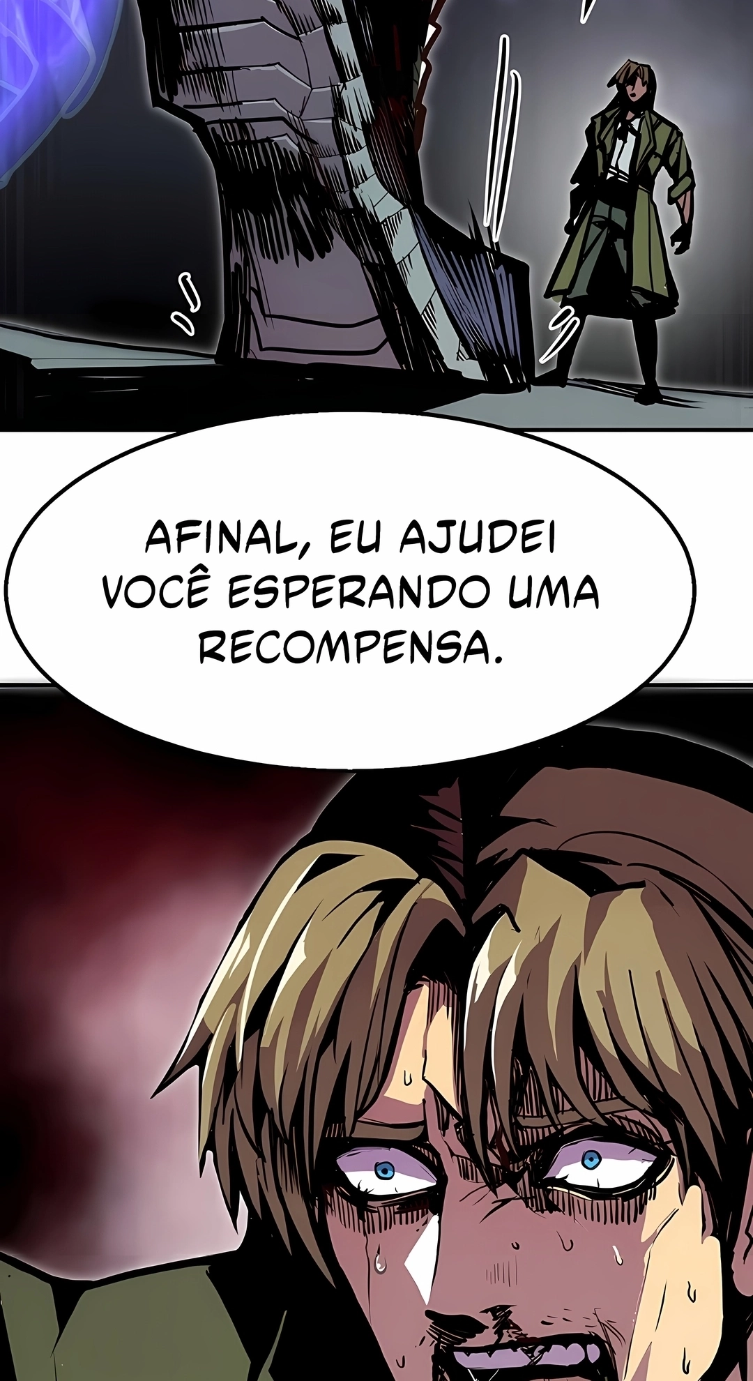 Regressão Imprestável Capítulo 103 Página 85