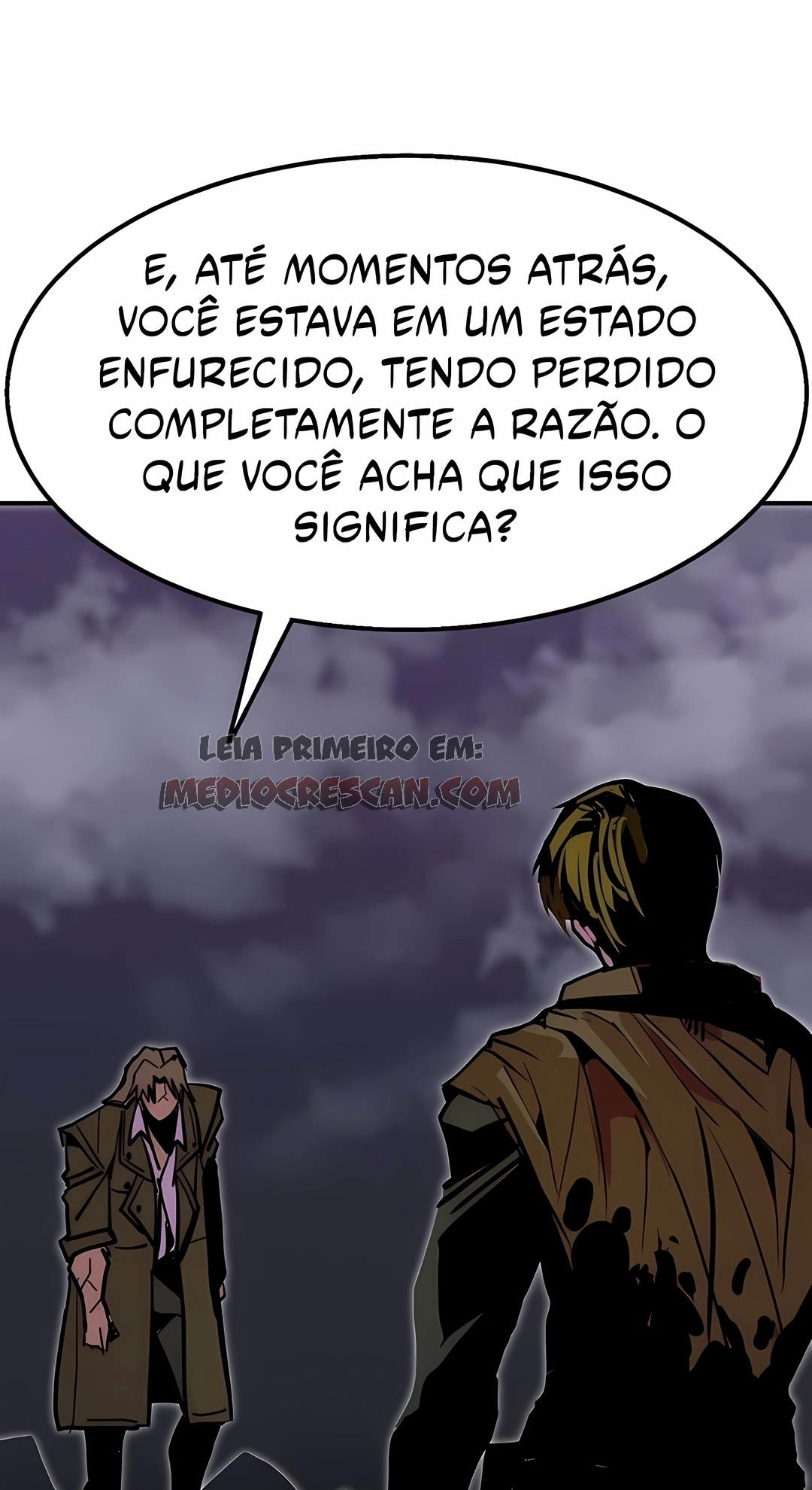 Regressão Imprestável Capítulo 103 Página 91