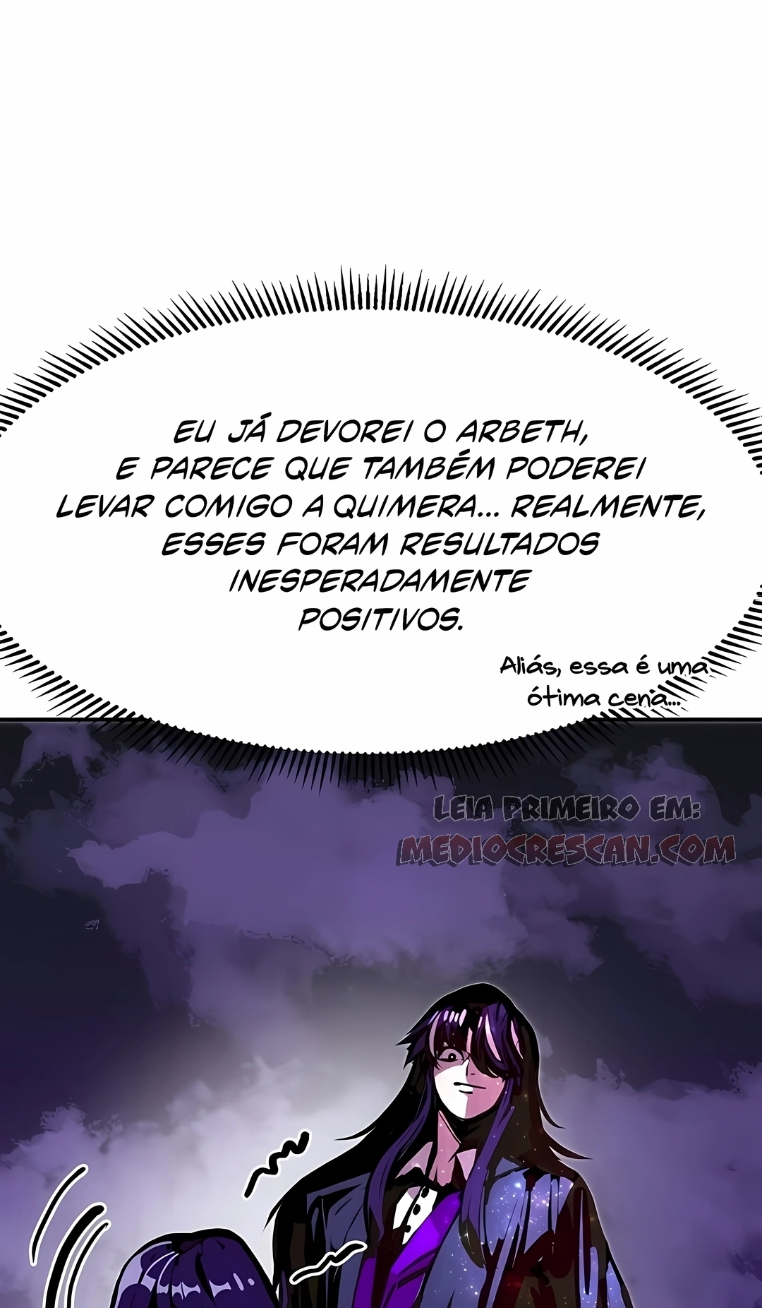Regressão Imprestável Capítulo 104 Página 31