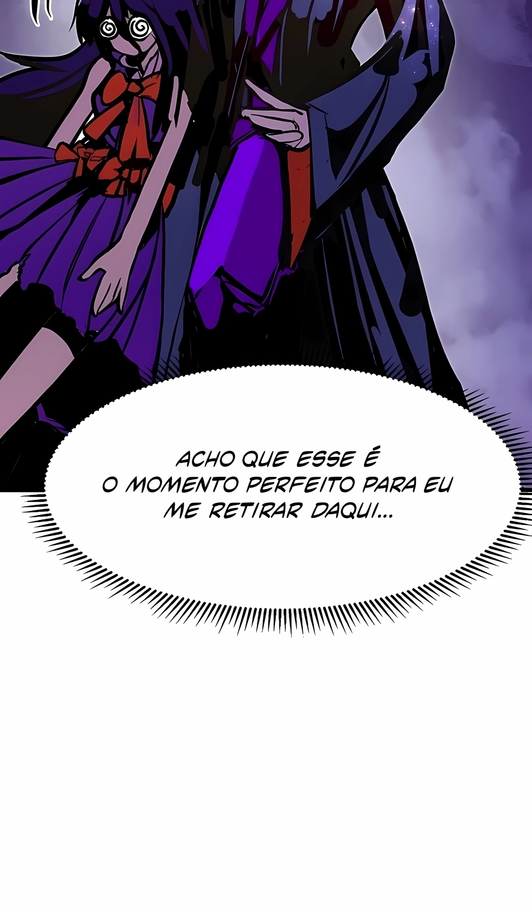 Regressão Imprestável Capítulo 104 Página 32
