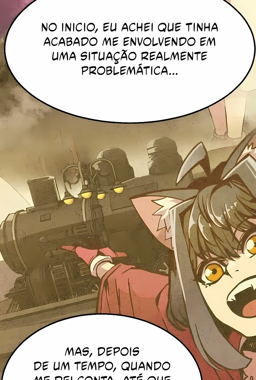 Regressão Imprestável Capítulo 105 Página 13