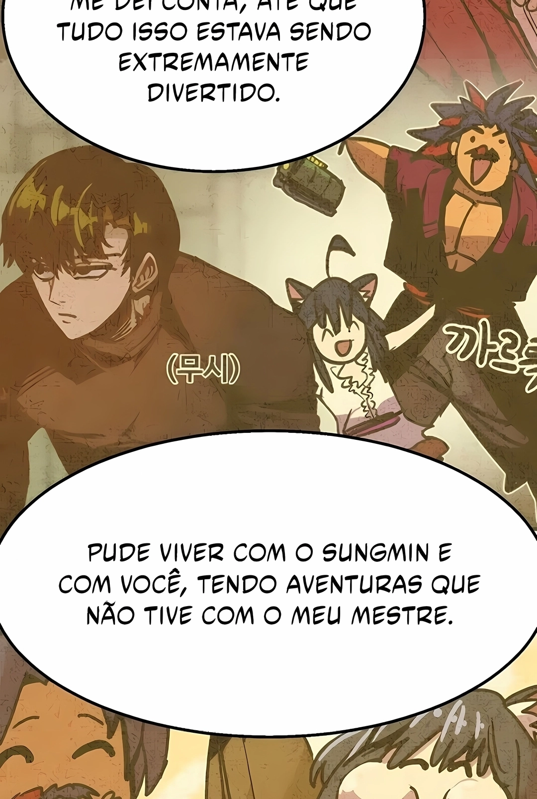 Regressão Imprestável Capítulo 105 Página 14