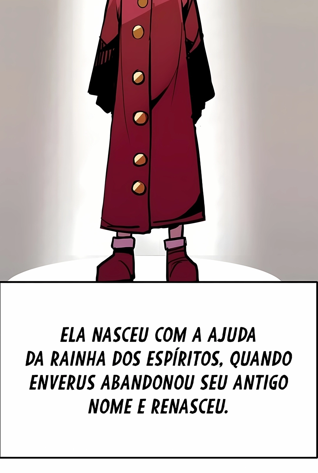 Regressão Imprestável Capítulo 105 Página 27