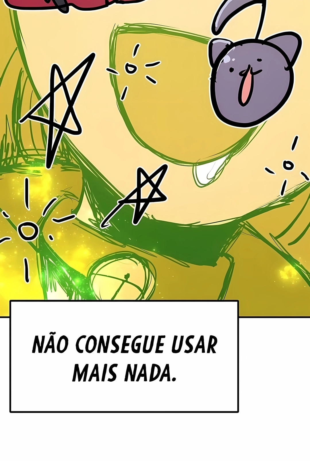 Regressão Imprestável Capítulo 105 Página 29