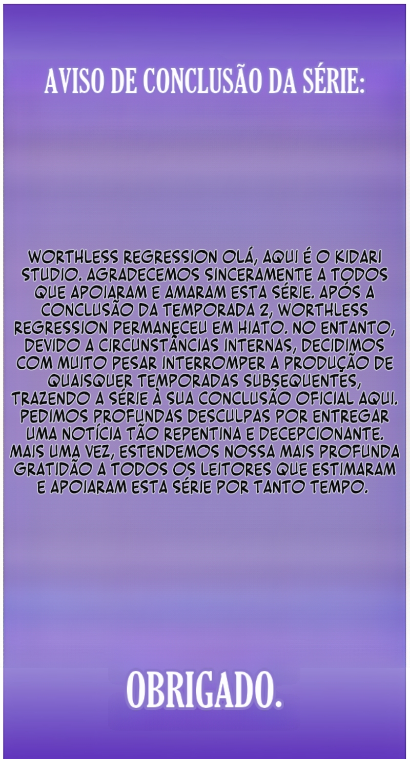 Regressão Imprestável Capítulo 106.5 Página 1