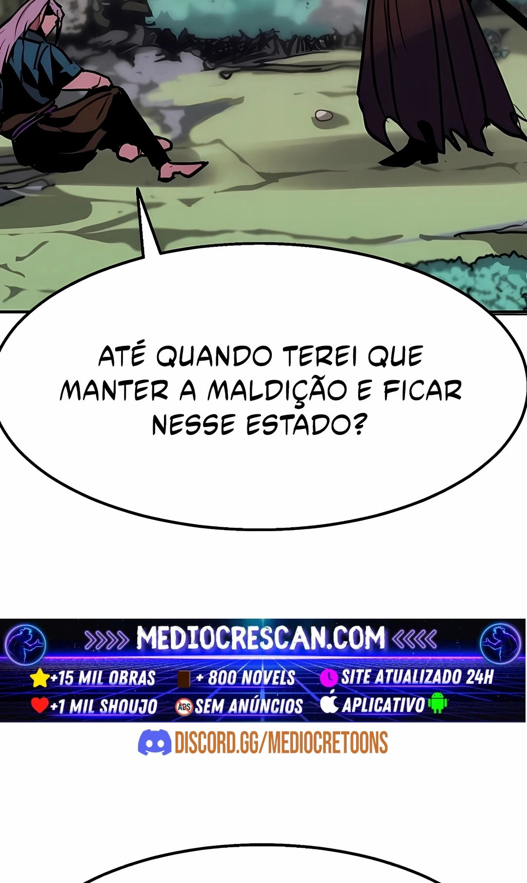 Regressão Imprestável Capítulo 106 Página 108