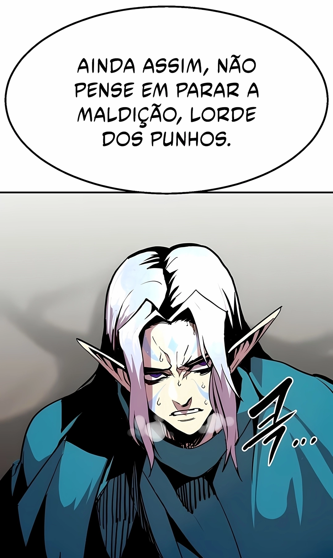Regressão Imprestável Capítulo 106 Página 111