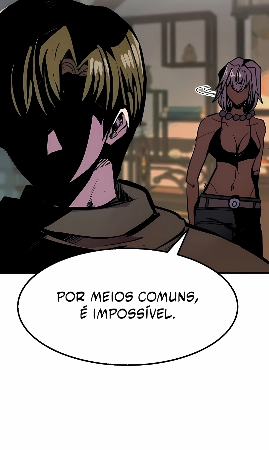 Regressão Imprestável Capítulo 106 Página 25