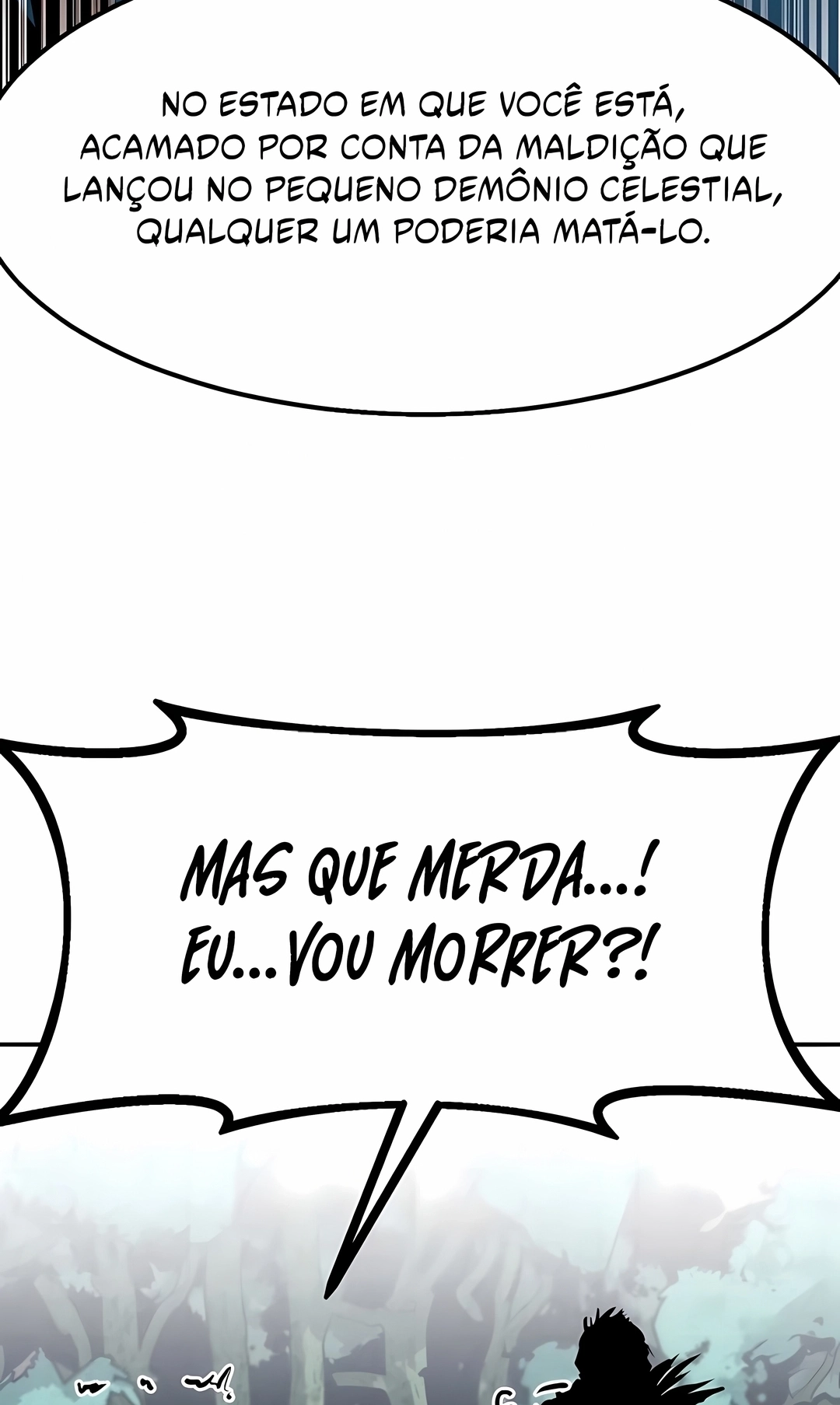 Regressão Imprestável Capítulo 106 Página 98