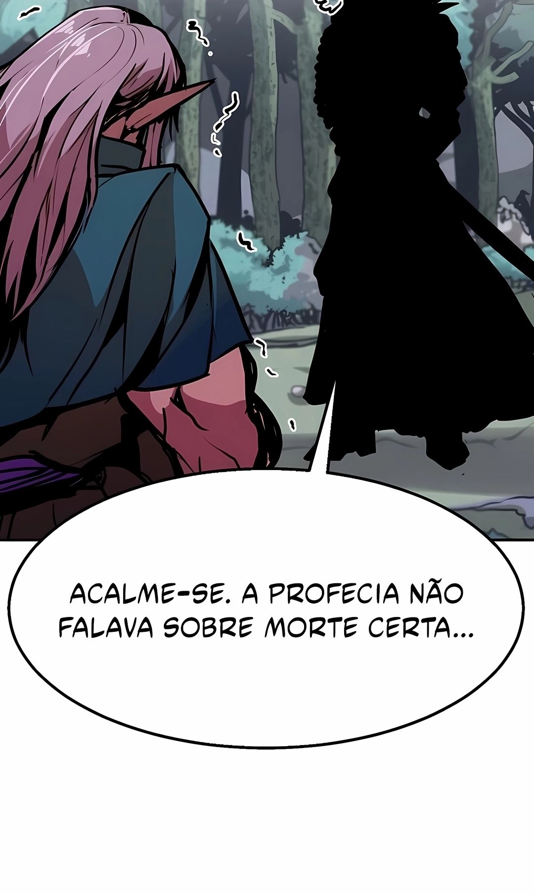 Regressão Imprestável Capítulo 106 Página 99
